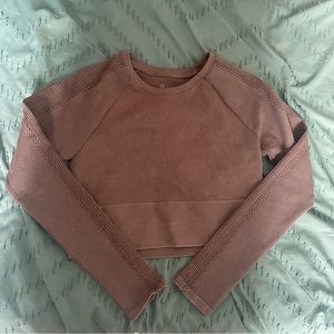 Aerie Offline Workout Crop Top